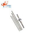 extruder bimetallic screw barrel for plastic machine in China